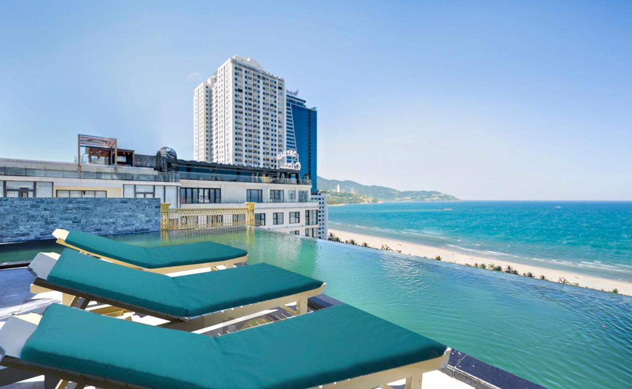 Santa Luxury Hotel Ντα Νανγκ Εξωτερικό φωτογραφία