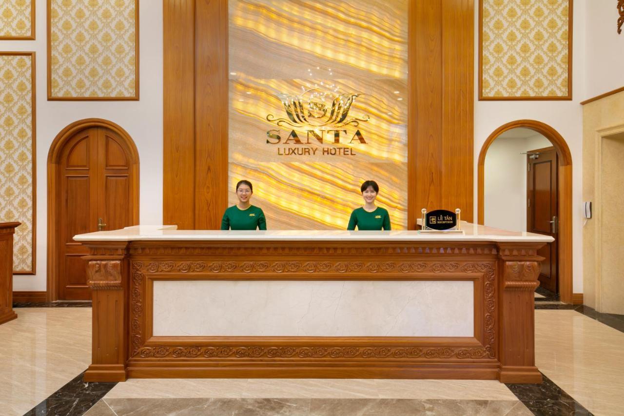 Santa Luxury Hotel Ντα Νανγκ Εξωτερικό φωτογραφία