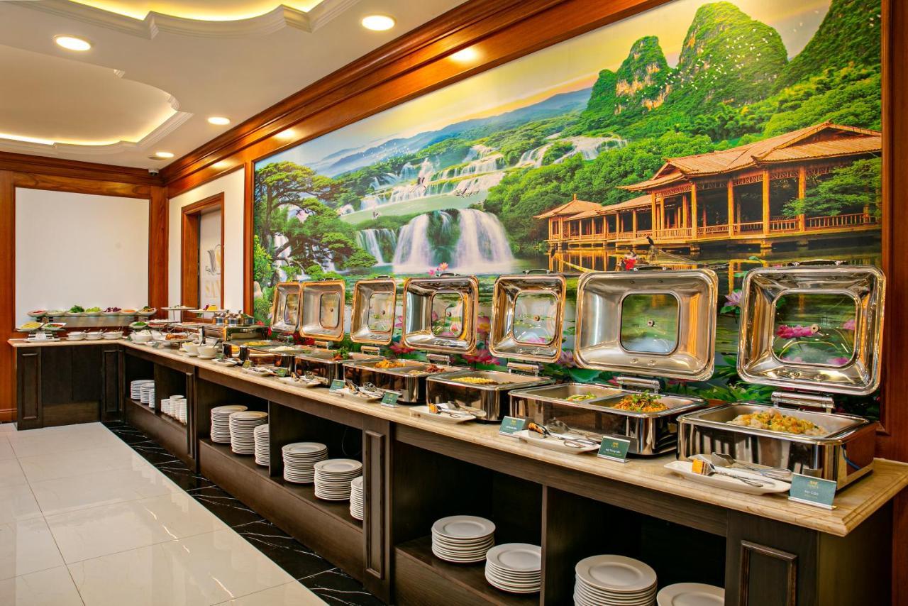 Santa Luxury Hotel Ντα Νανγκ Εξωτερικό φωτογραφία