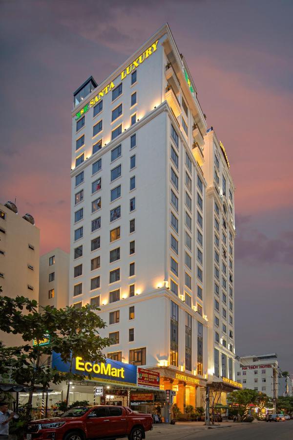 Santa Luxury Hotel Ντα Νανγκ Εξωτερικό φωτογραφία