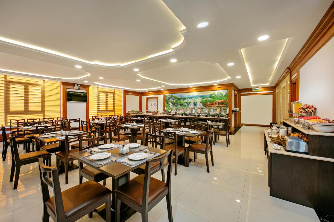 Santa Luxury Hotel Ντα Νανγκ Εξωτερικό φωτογραφία