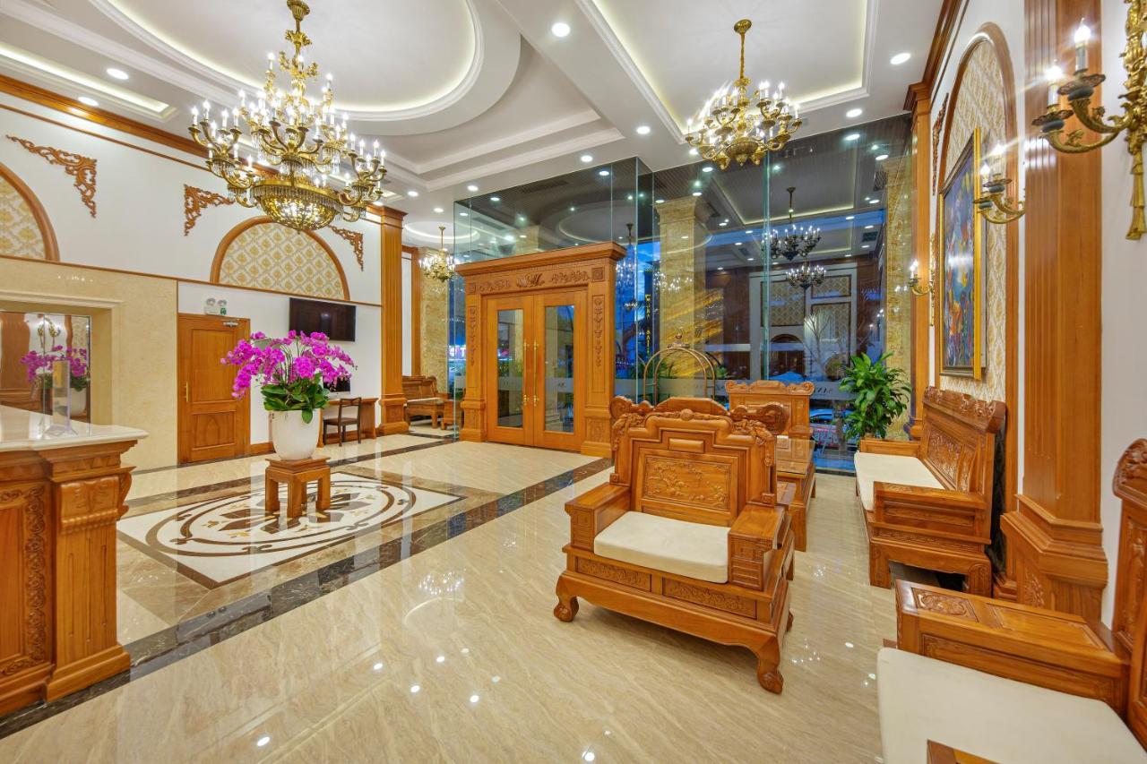 Santa Luxury Hotel Ντα Νανγκ Εξωτερικό φωτογραφία