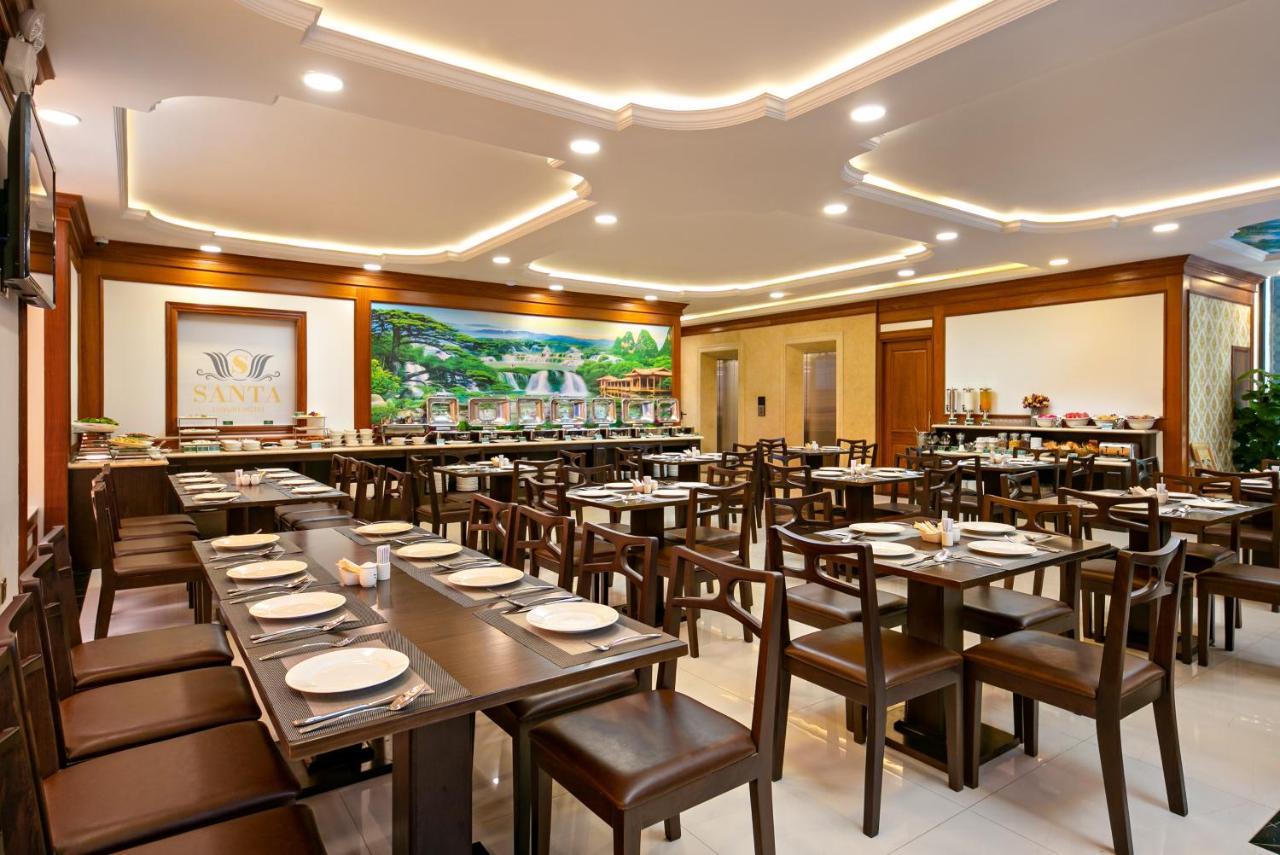 Santa Luxury Hotel Ντα Νανγκ Εξωτερικό φωτογραφία