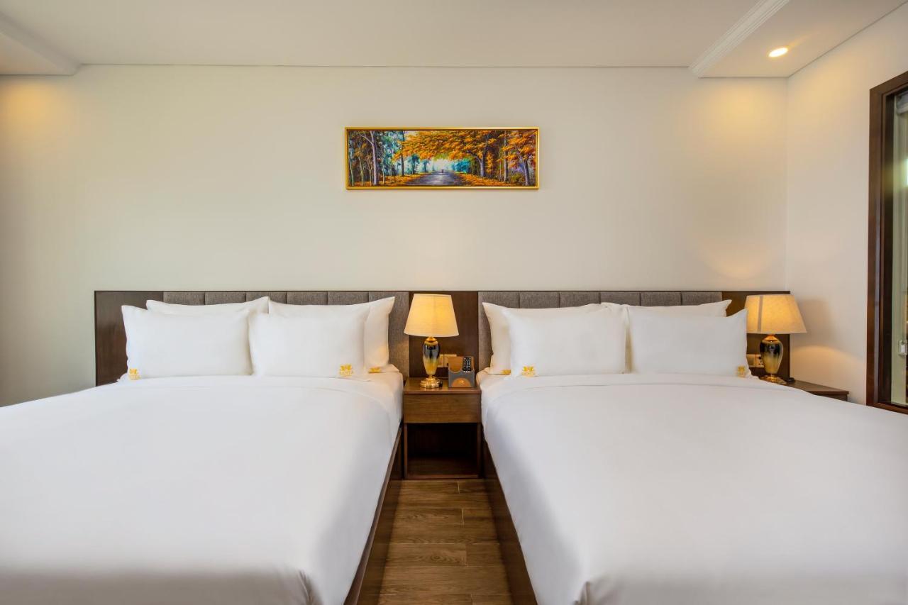 Santa Luxury Hotel Ντα Νανγκ Εξωτερικό φωτογραφία