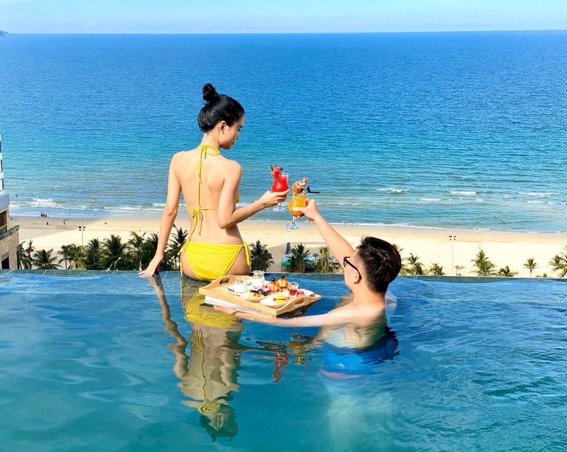 Santa Luxury Hotel Ντα Νανγκ Εξωτερικό φωτογραφία