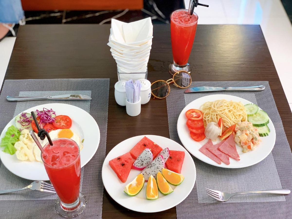 Santa Luxury Hotel Ντα Νανγκ Εξωτερικό φωτογραφία