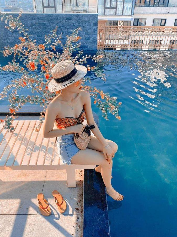 Santa Luxury Hotel Ντα Νανγκ Εξωτερικό φωτογραφία
