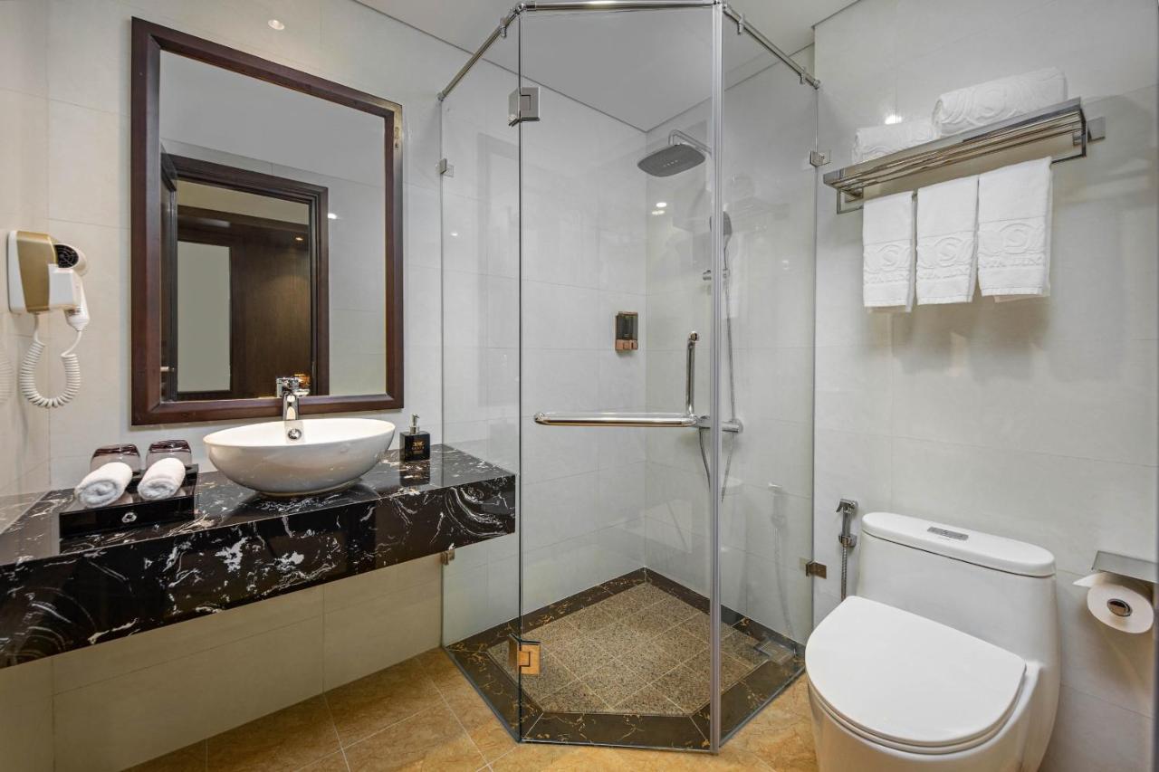 Santa Luxury Hotel Ντα Νανγκ Εξωτερικό φωτογραφία
