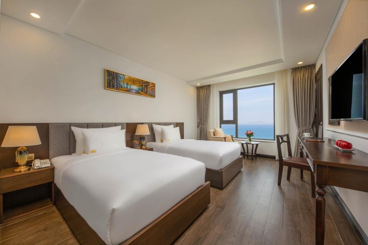 Santa Luxury Hotel Ντα Νανγκ Εξωτερικό φωτογραφία
