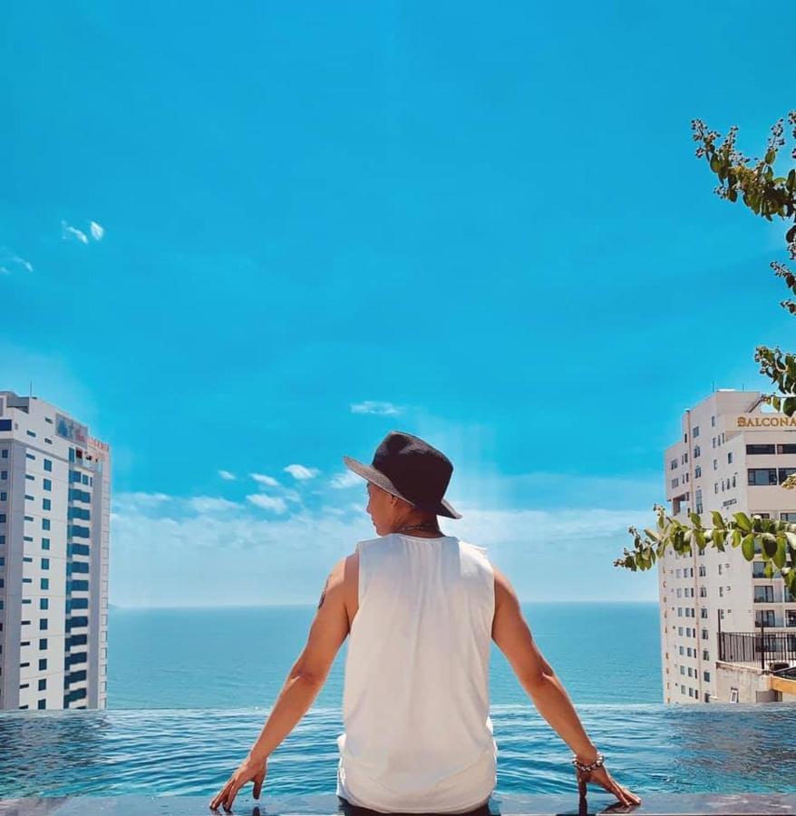 Santa Luxury Hotel Ντα Νανγκ Εξωτερικό φωτογραφία