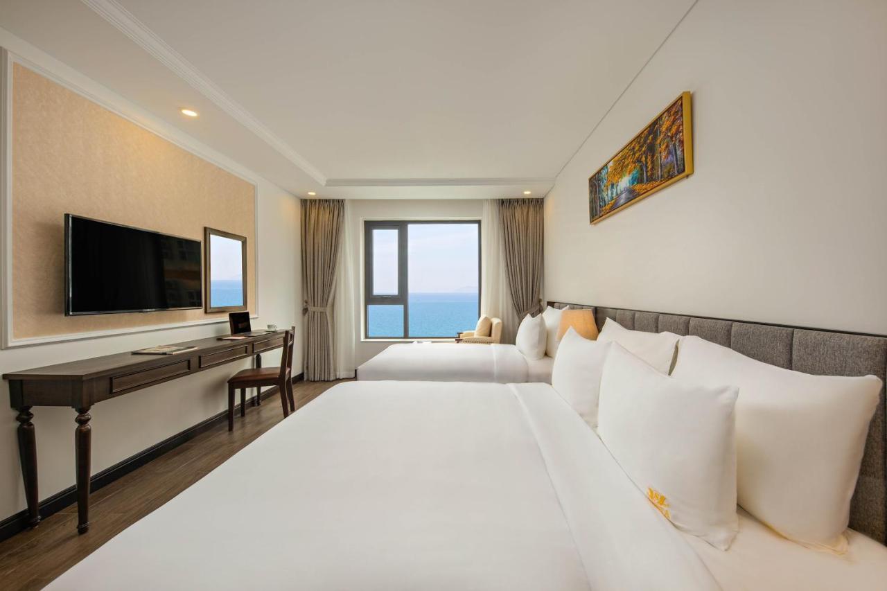 Santa Luxury Hotel Ντα Νανγκ Εξωτερικό φωτογραφία