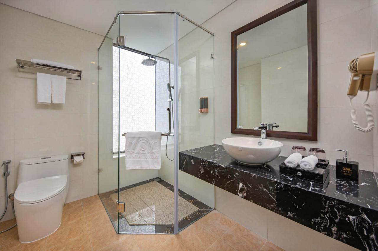 Santa Luxury Hotel Ντα Νανγκ Εξωτερικό φωτογραφία