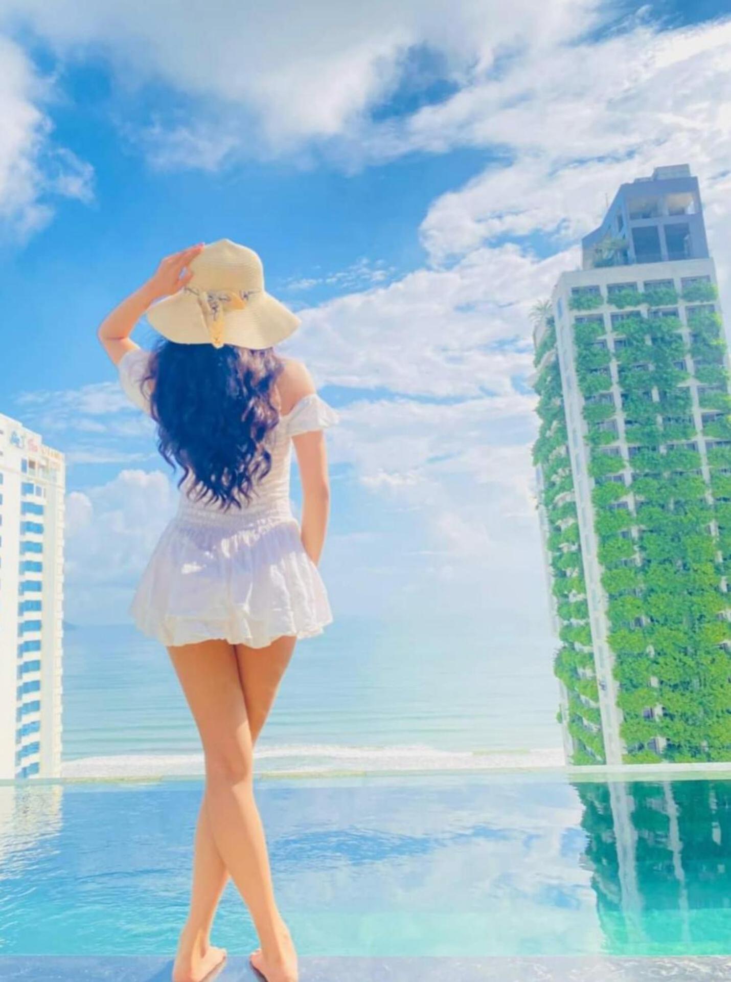 Santa Luxury Hotel Ντα Νανγκ Εξωτερικό φωτογραφία