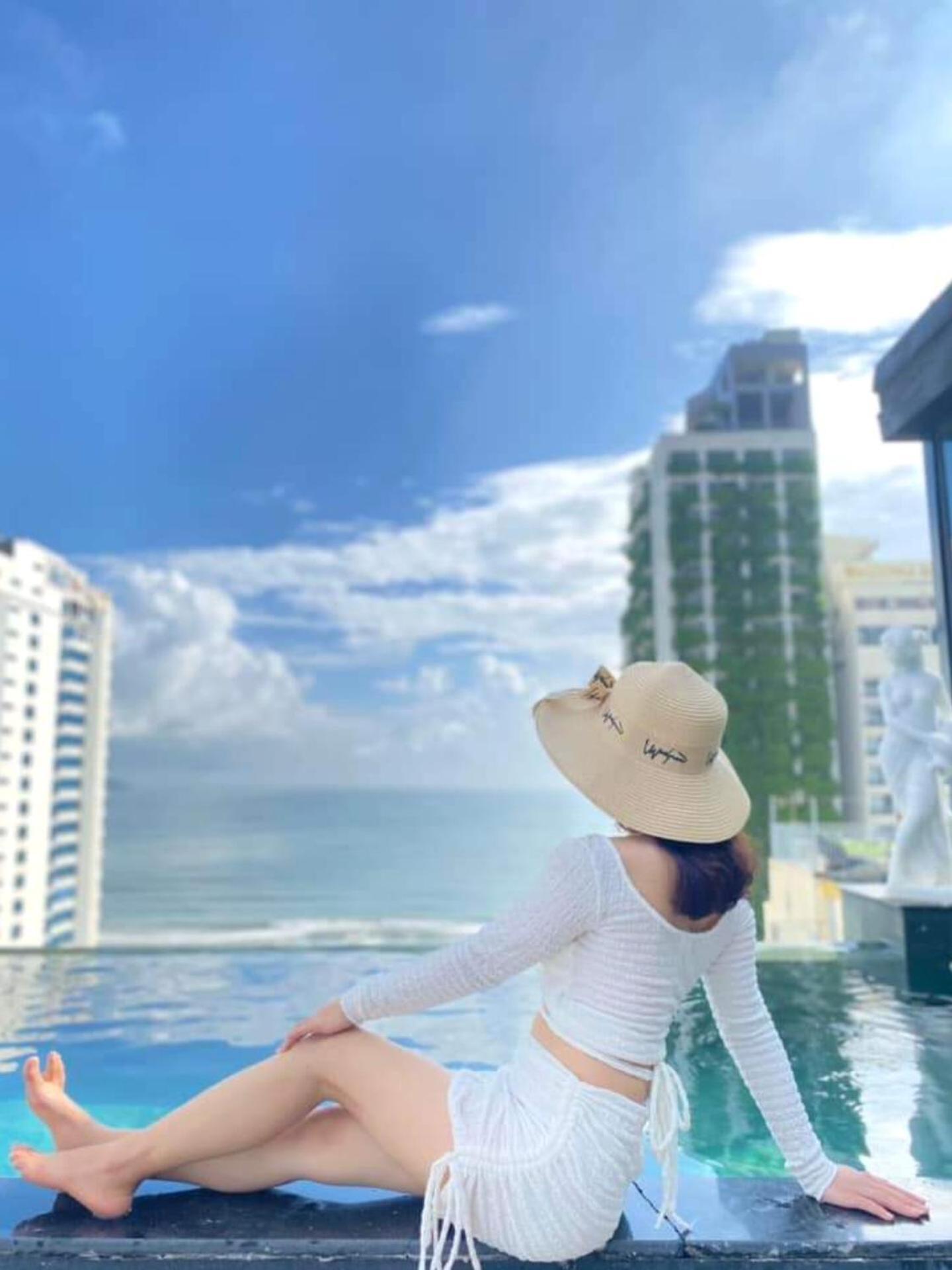 Santa Luxury Hotel Ντα Νανγκ Εξωτερικό φωτογραφία