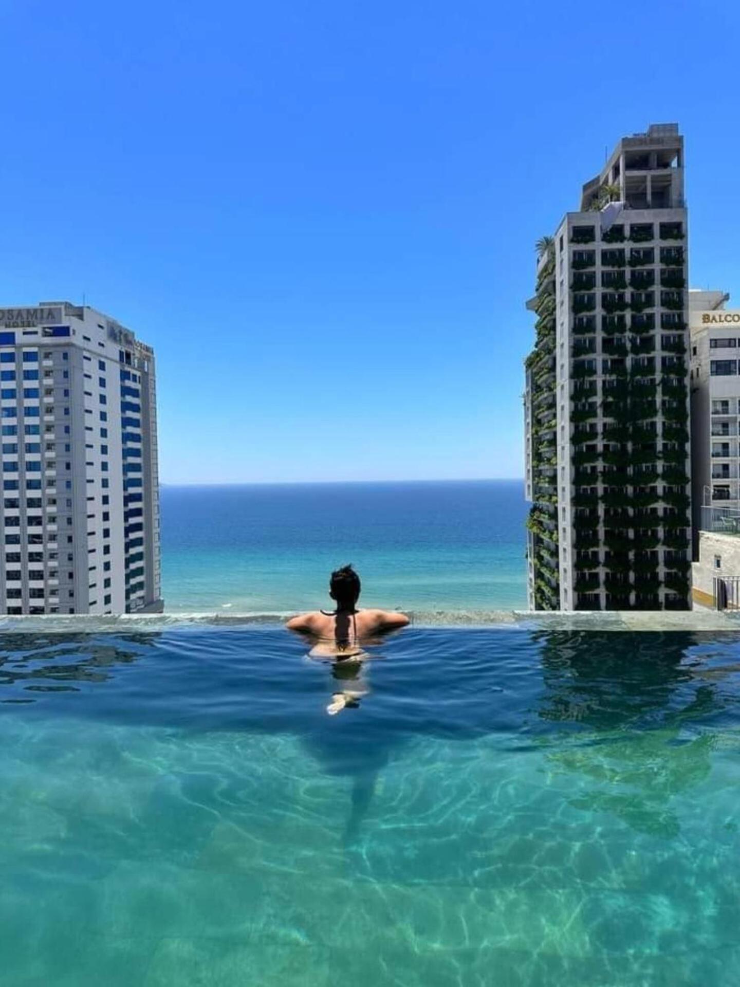 Santa Luxury Hotel Ντα Νανγκ Εξωτερικό φωτογραφία