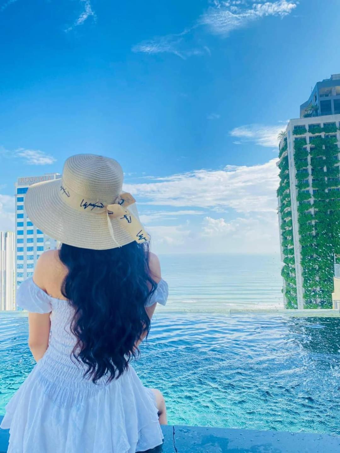 Santa Luxury Hotel Ντα Νανγκ Εξωτερικό φωτογραφία