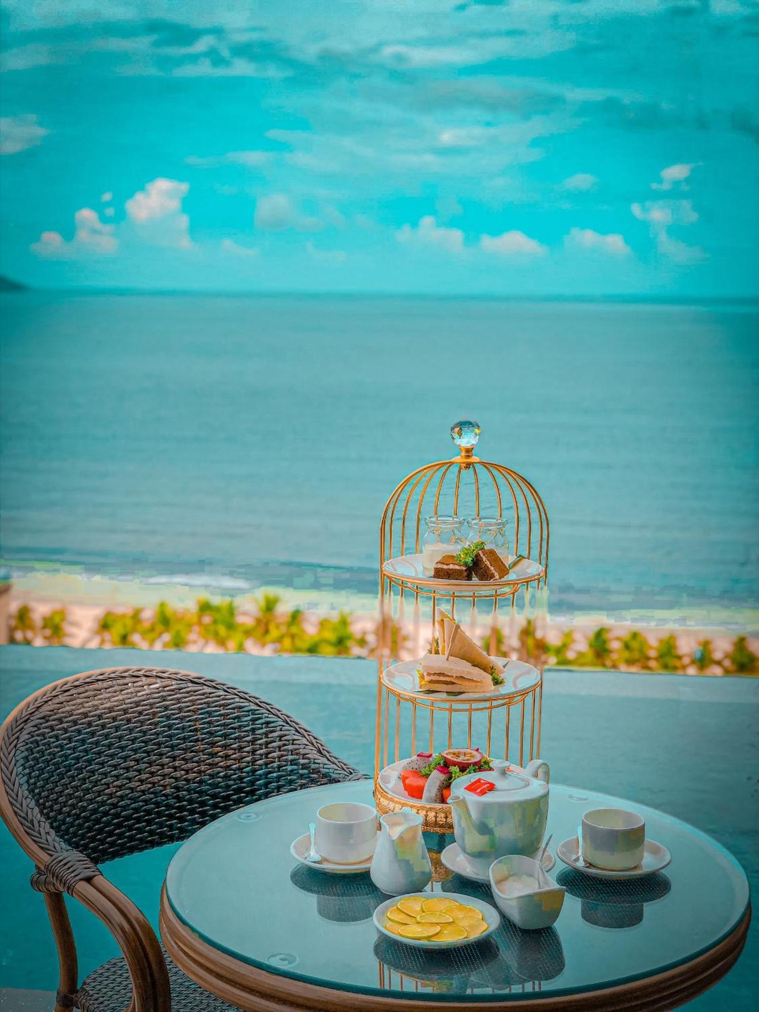 Santa Luxury Hotel Ντα Νανγκ Εξωτερικό φωτογραφία