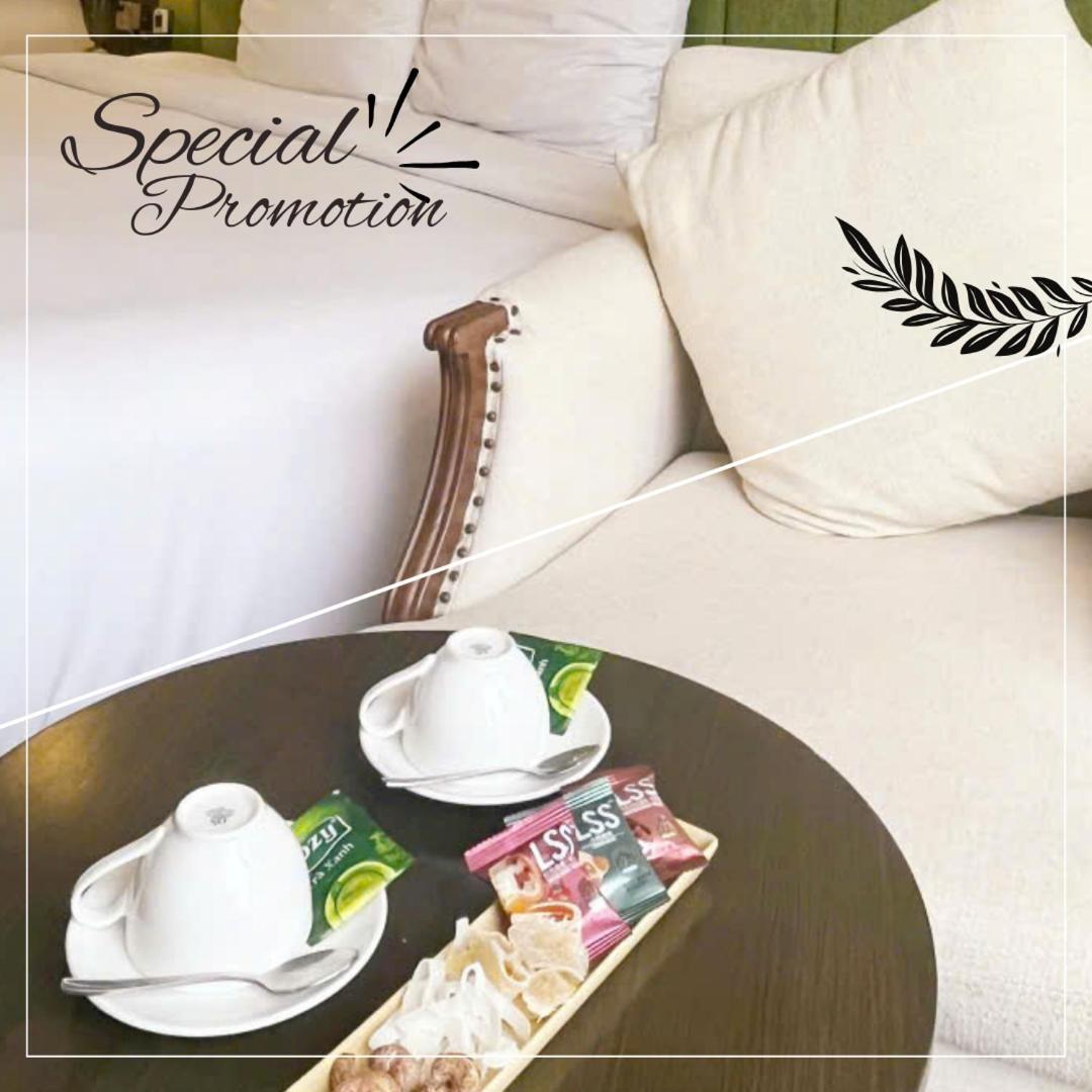 Santa Luxury Hotel Ντα Νανγκ Εξωτερικό φωτογραφία