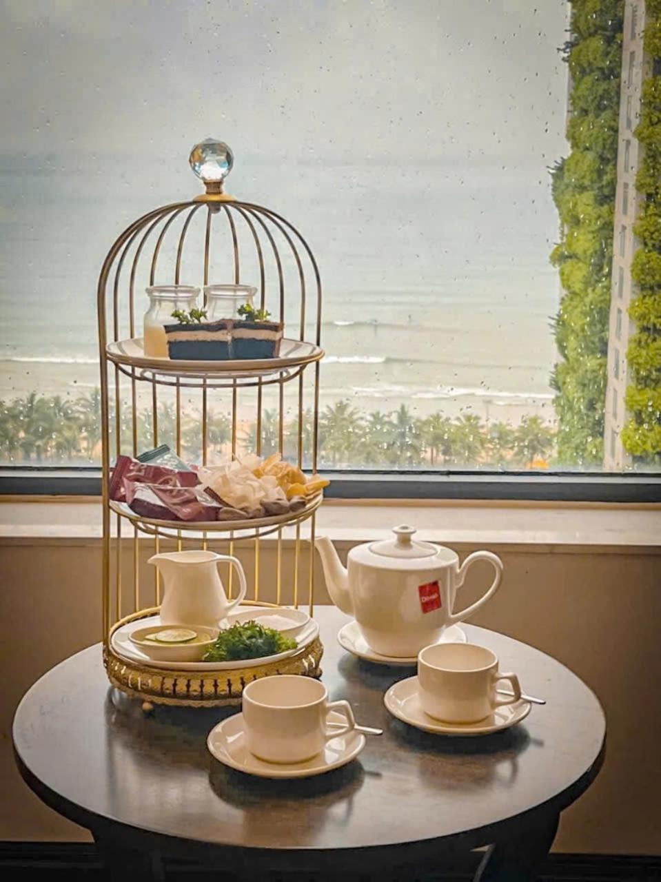 Santa Luxury Hotel Ντα Νανγκ Εξωτερικό φωτογραφία