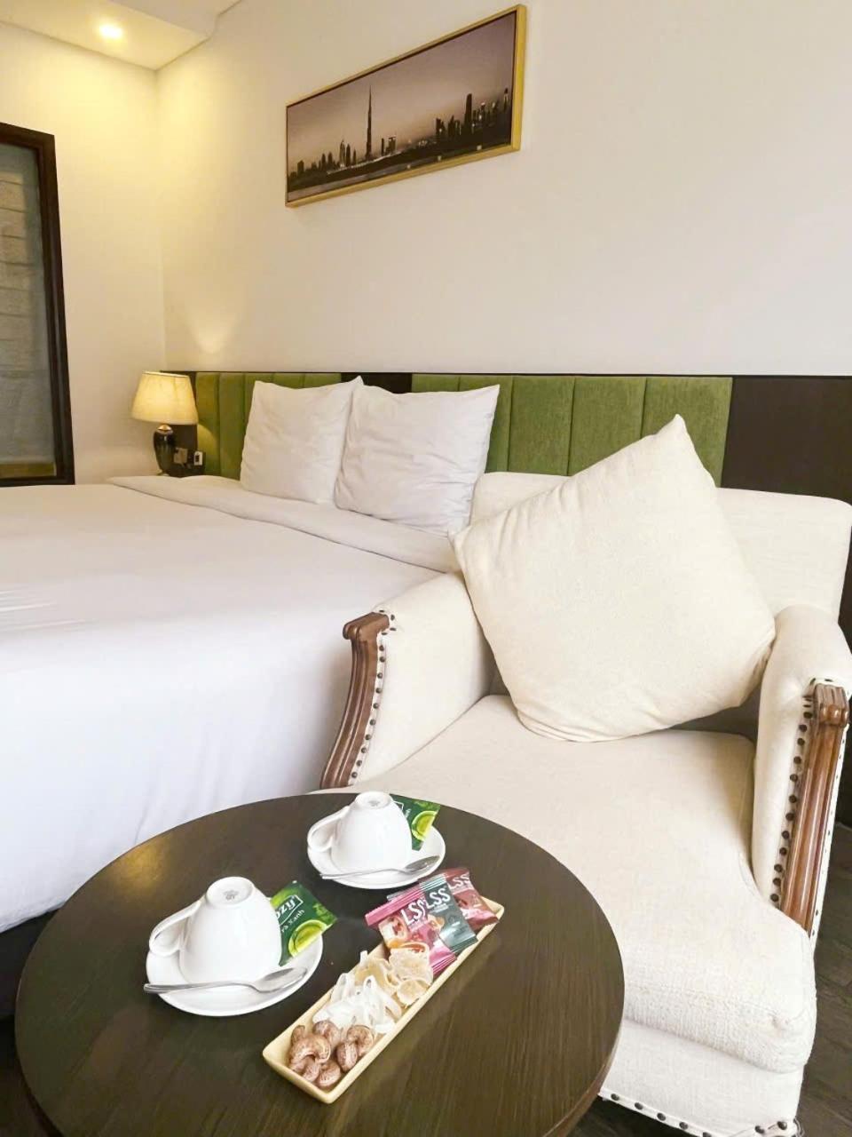 Santa Luxury Hotel Ντα Νανγκ Εξωτερικό φωτογραφία
