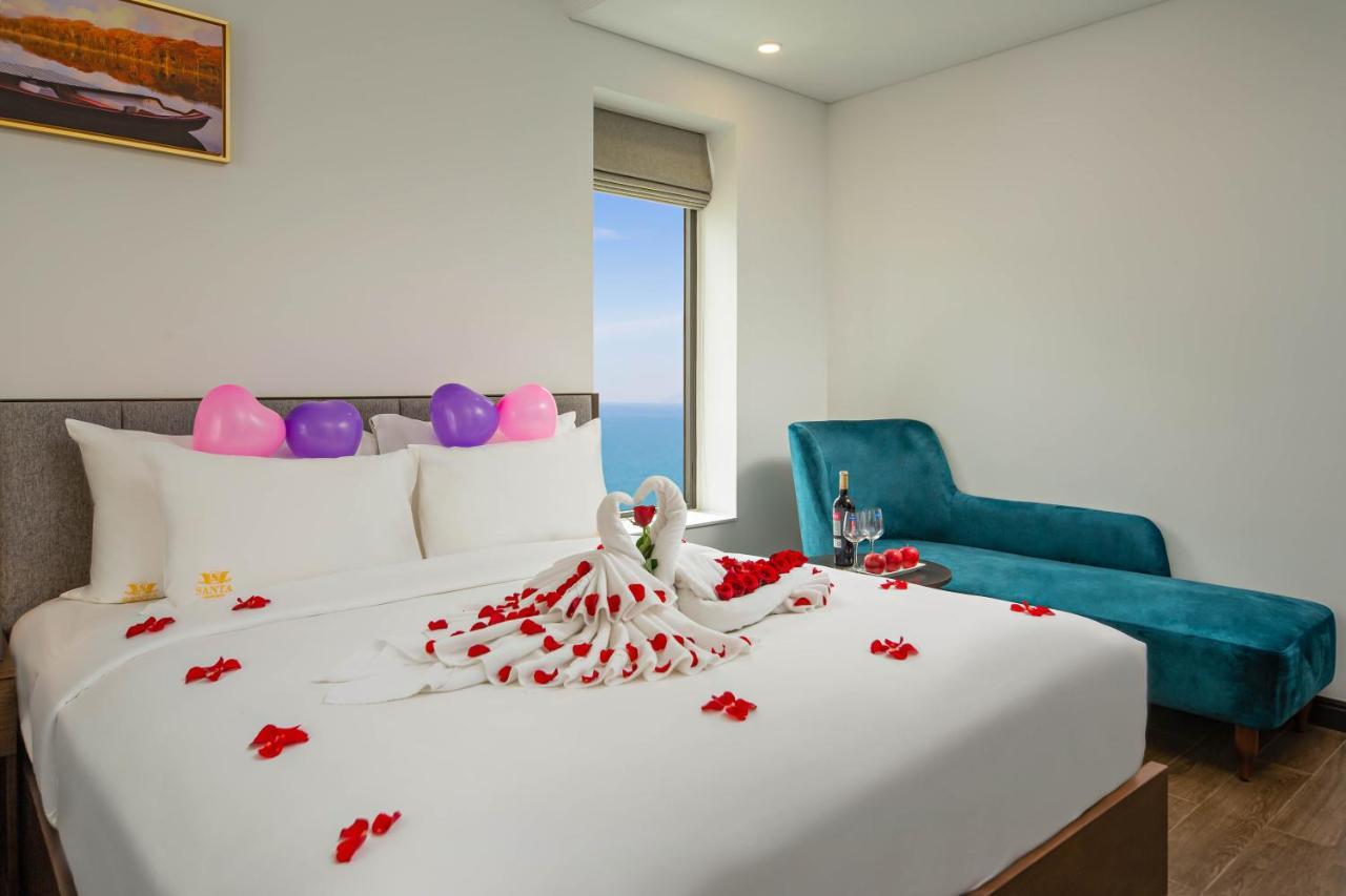 Santa Luxury Hotel Ντα Νανγκ Εξωτερικό φωτογραφία