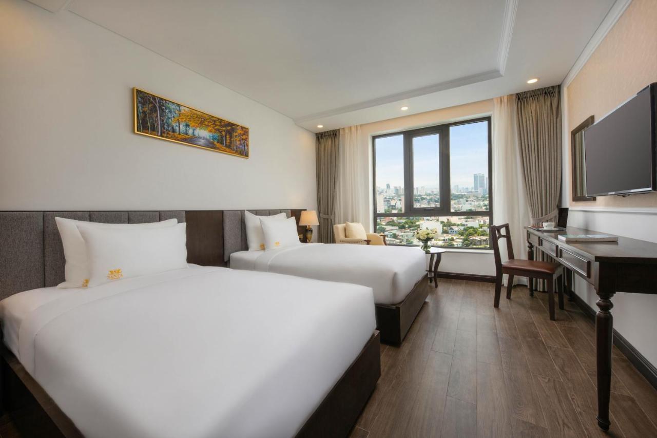 Santa Luxury Hotel Ντα Νανγκ Εξωτερικό φωτογραφία