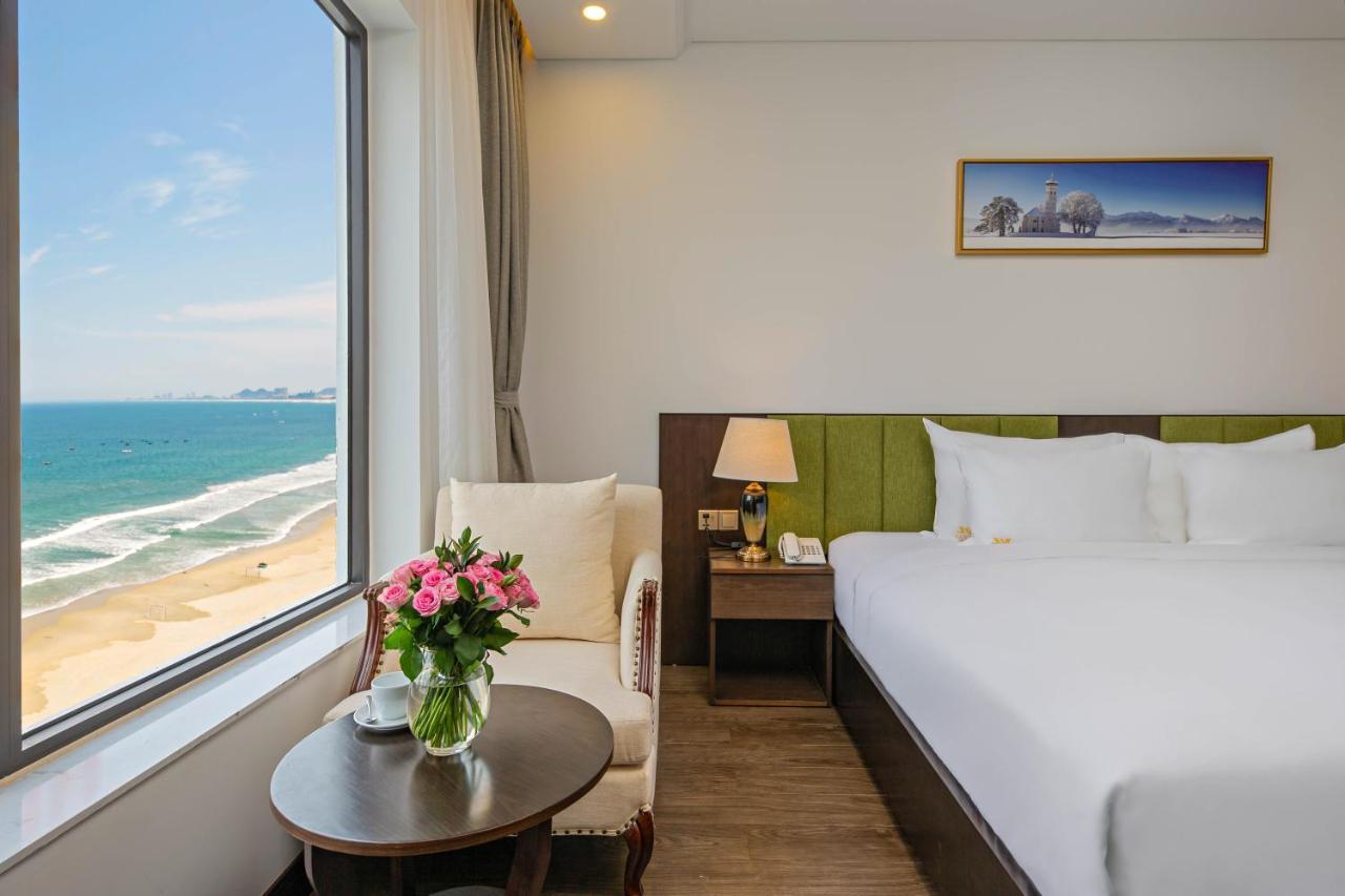 Santa Luxury Hotel Ντα Νανγκ Εξωτερικό φωτογραφία
