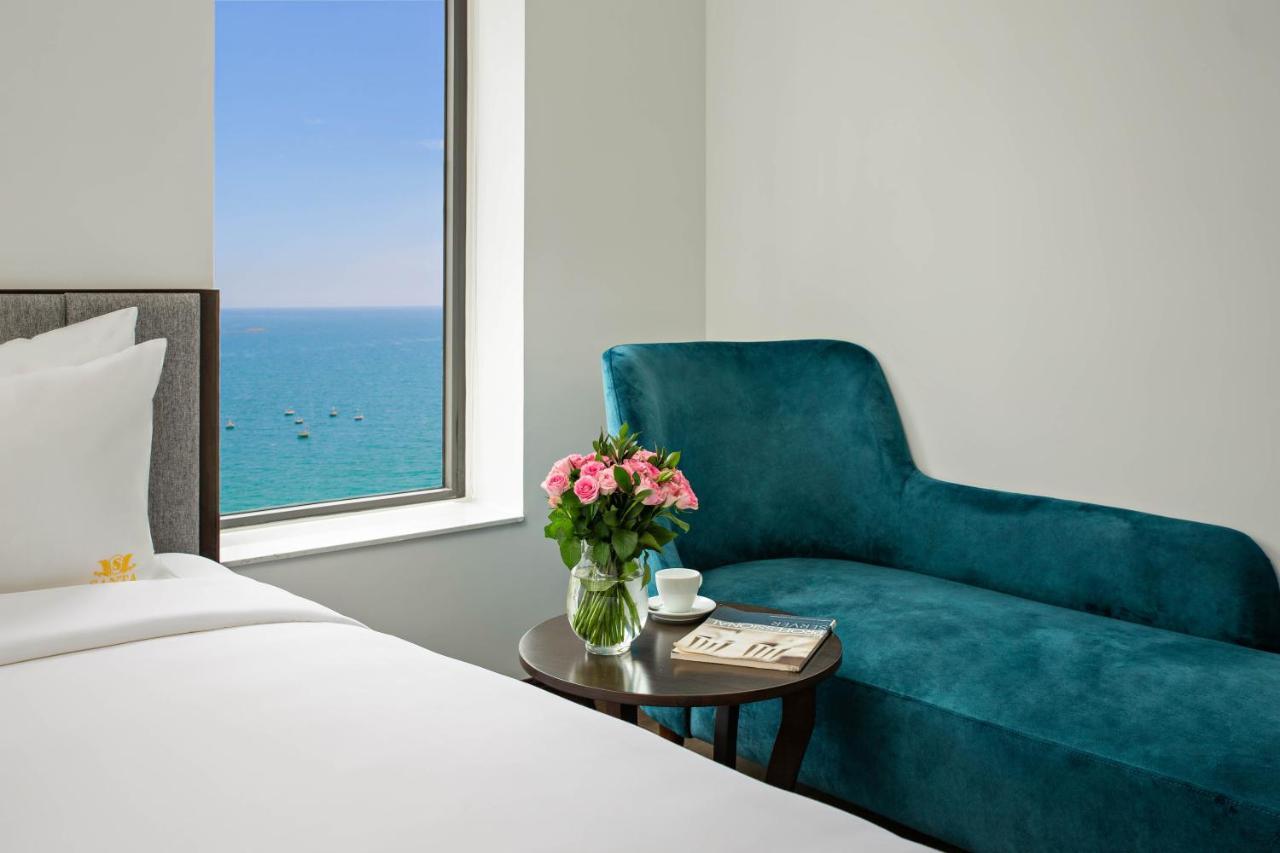 Santa Luxury Hotel Ντα Νανγκ Εξωτερικό φωτογραφία