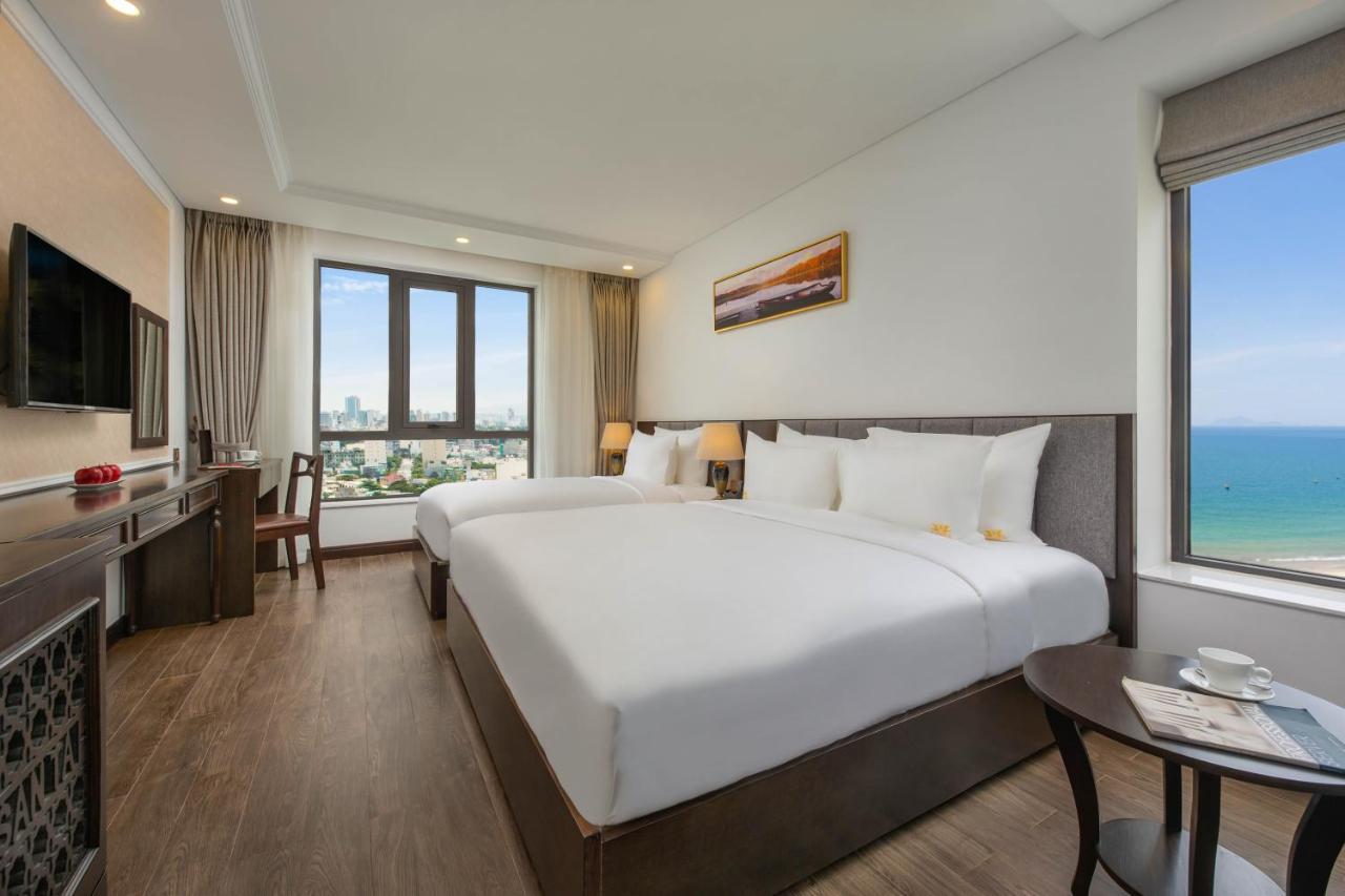 Santa Luxury Hotel Ντα Νανγκ Εξωτερικό φωτογραφία