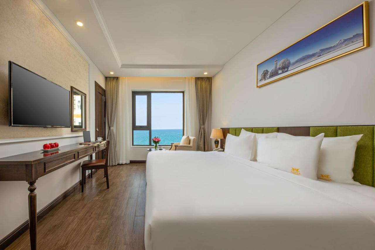 Santa Luxury Hotel Ντα Νανγκ Εξωτερικό φωτογραφία