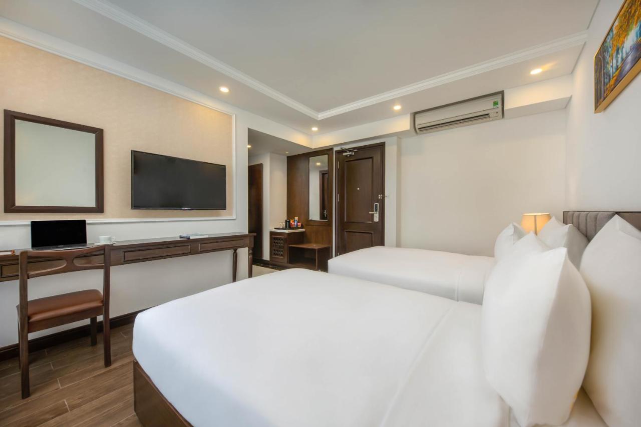 Santa Luxury Hotel Ντα Νανγκ Εξωτερικό φωτογραφία