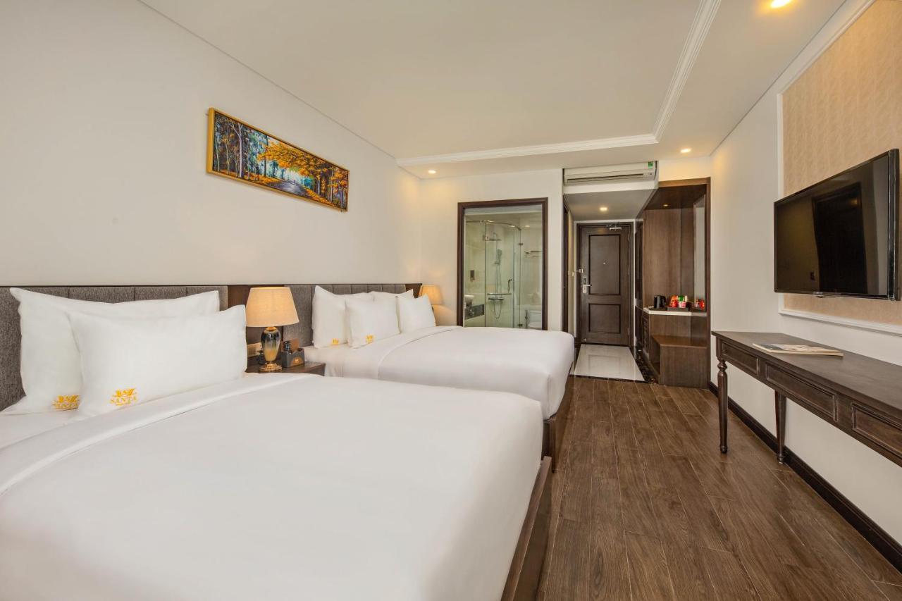 Santa Luxury Hotel Ντα Νανγκ Εξωτερικό φωτογραφία