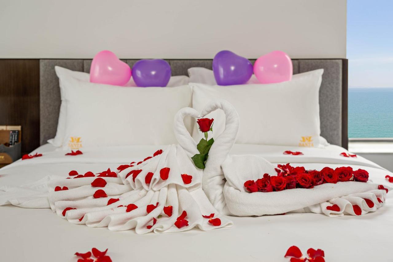Santa Luxury Hotel Ντα Νανγκ Εξωτερικό φωτογραφία