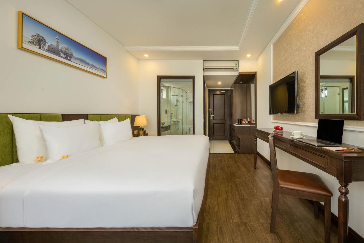 Santa Luxury Hotel Ντα Νανγκ Εξωτερικό φωτογραφία