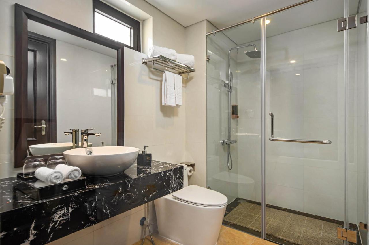 Santa Luxury Hotel Ντα Νανγκ Εξωτερικό φωτογραφία